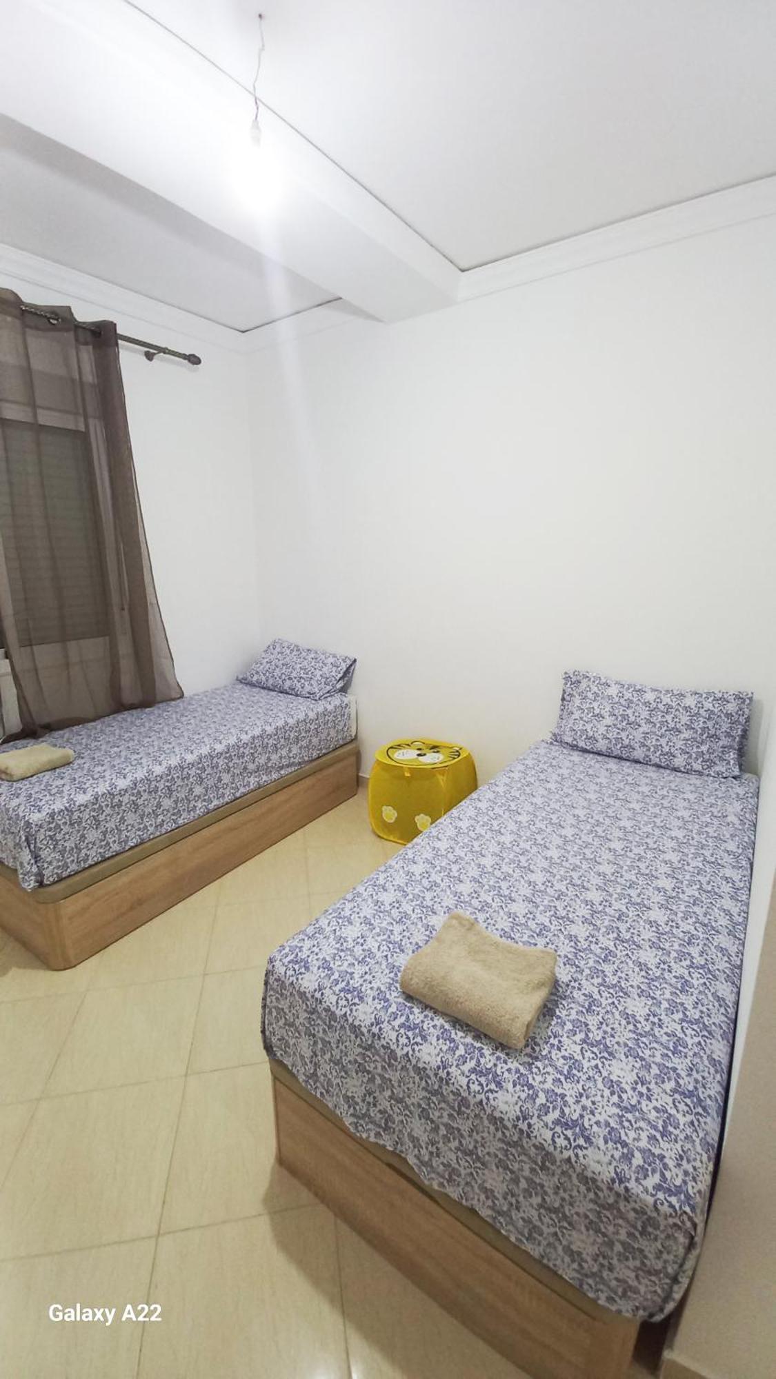 Apartmán Tanger Airport Exteriér fotografie