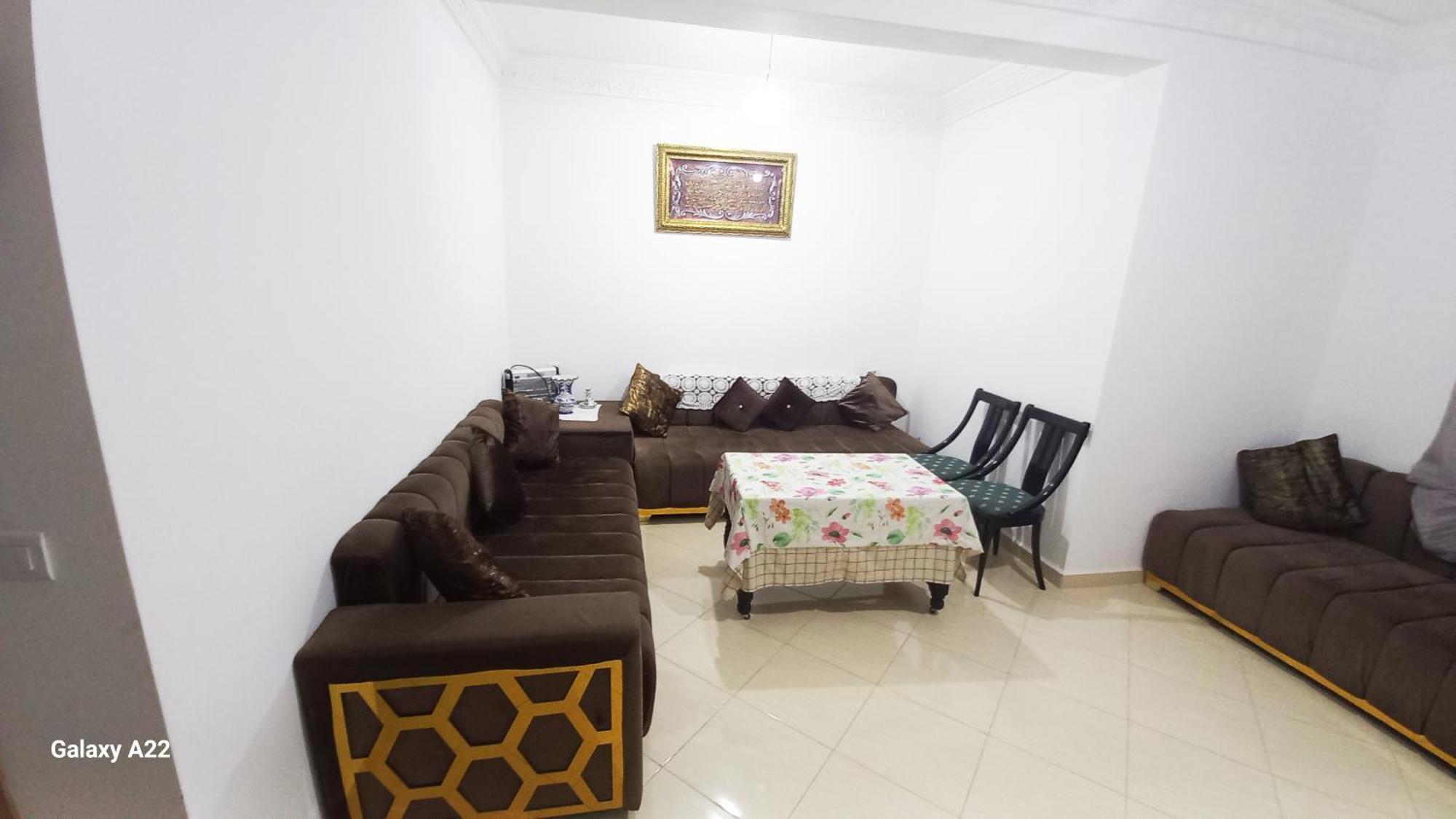 Apartmán Tanger Airport Exteriér fotografie