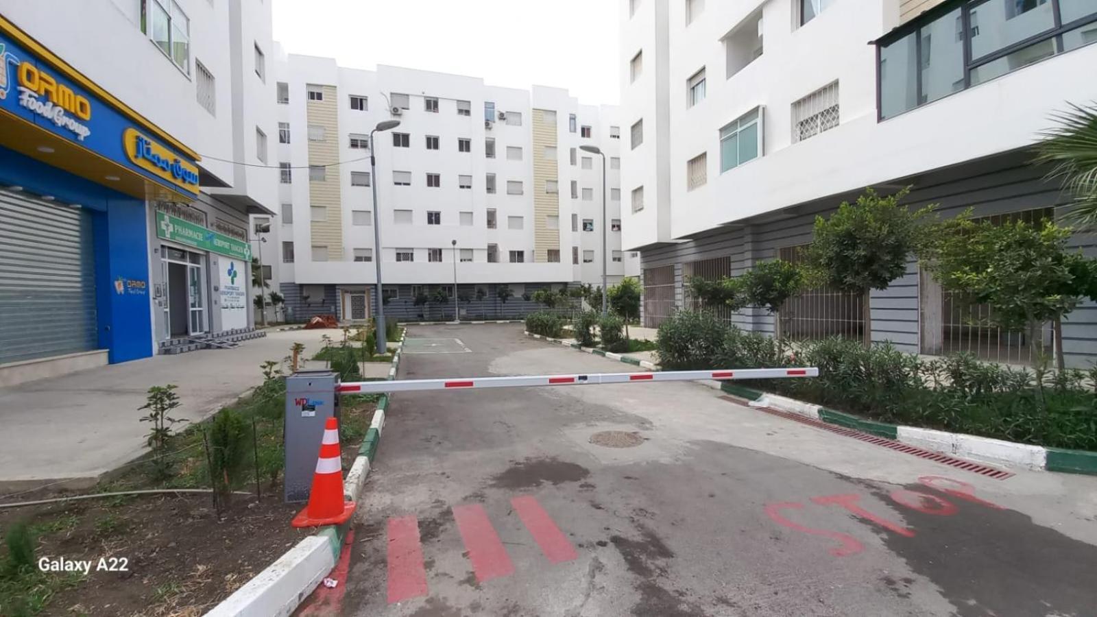Apartmán Tanger Airport Exteriér fotografie
