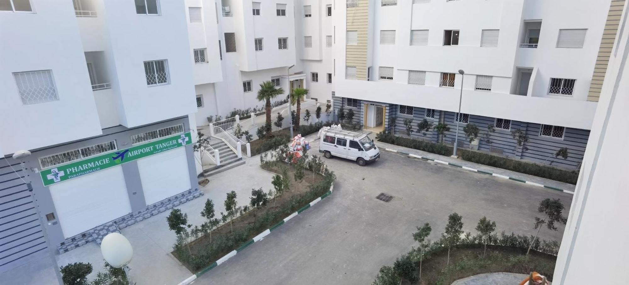 Apartmán Tanger Airport Exteriér fotografie
