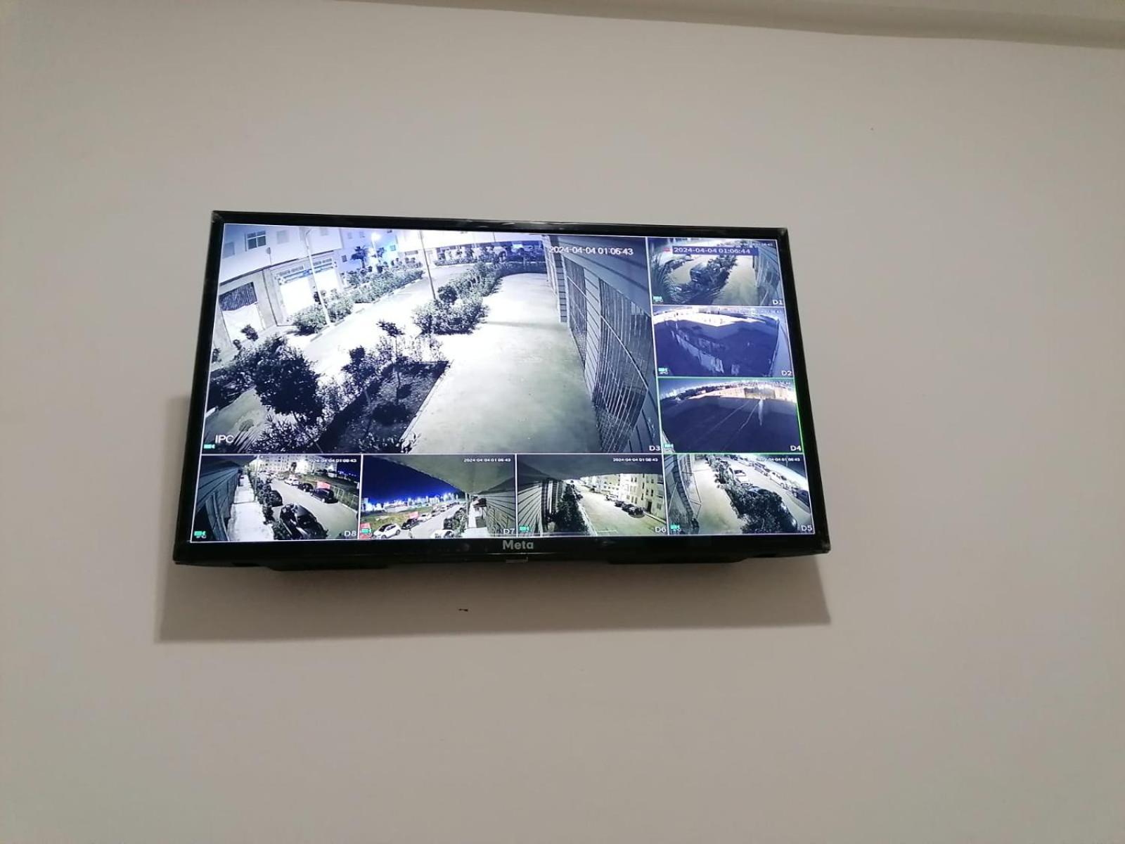 Apartmán Tanger Airport Exteriér fotografie