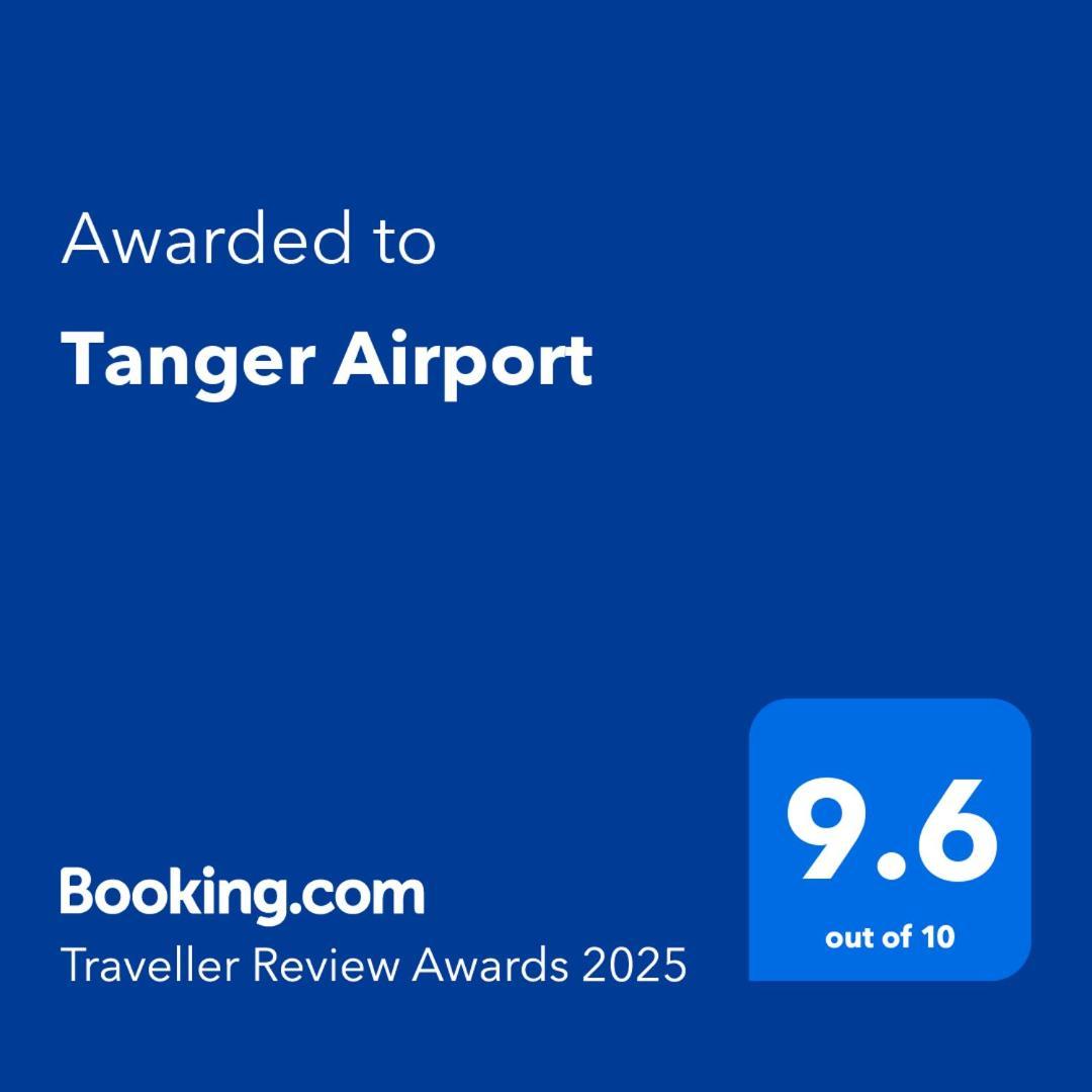 Apartmán Tanger Airport Exteriér fotografie