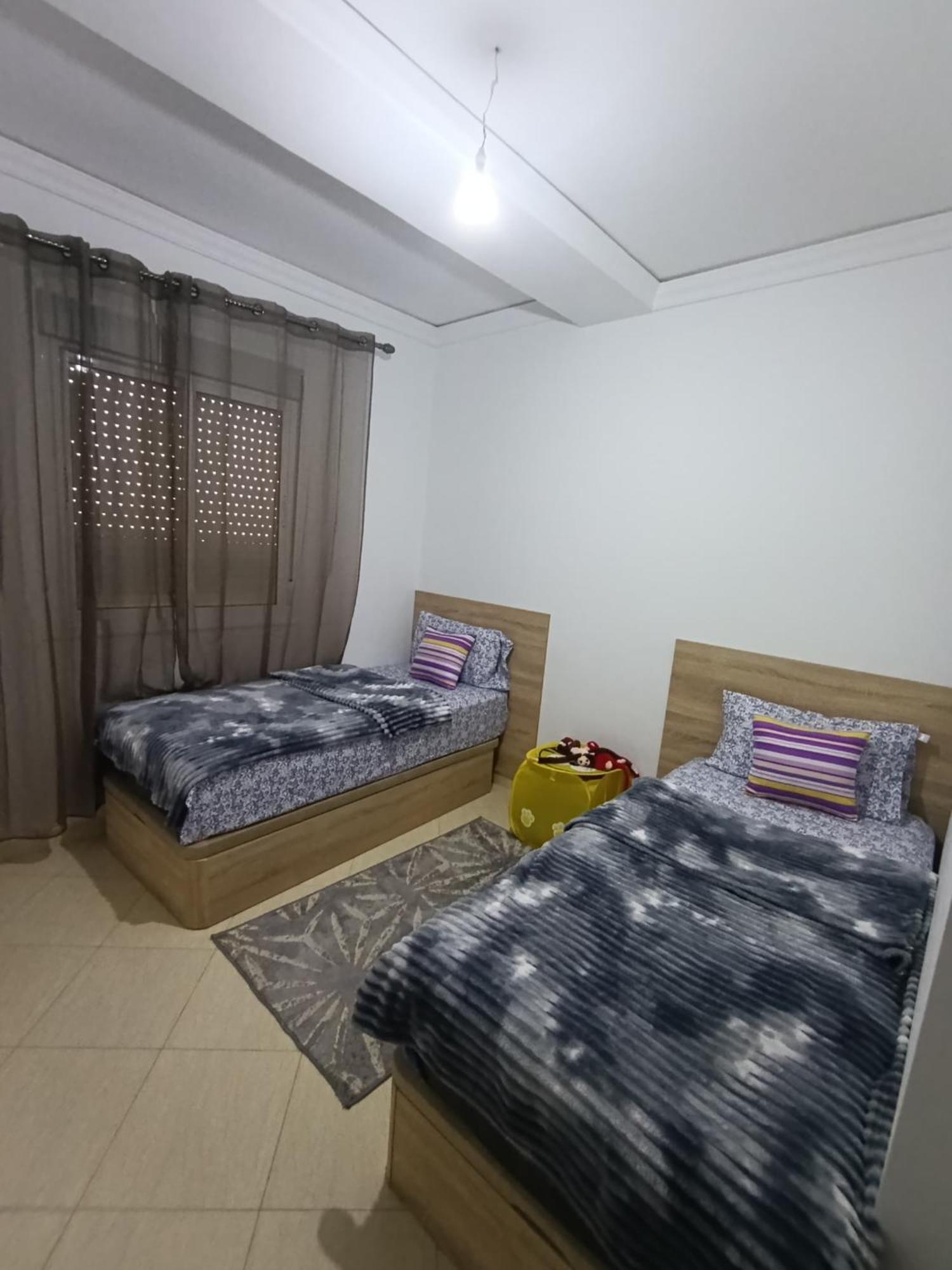 Apartmán Tanger Airport Exteriér fotografie