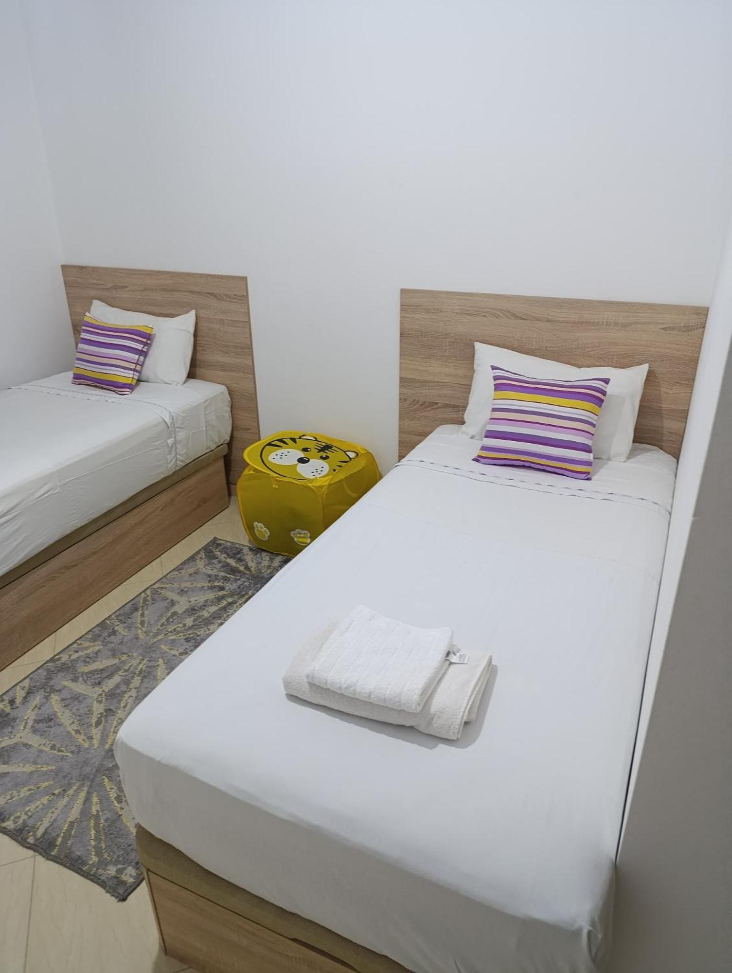 Apartmán Tanger Airport Exteriér fotografie