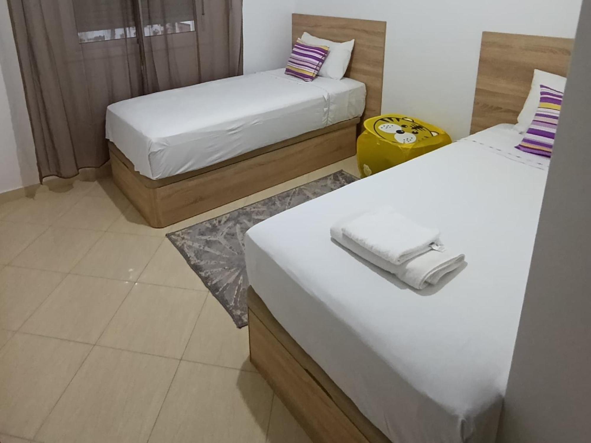 Apartmán Tanger Airport Exteriér fotografie