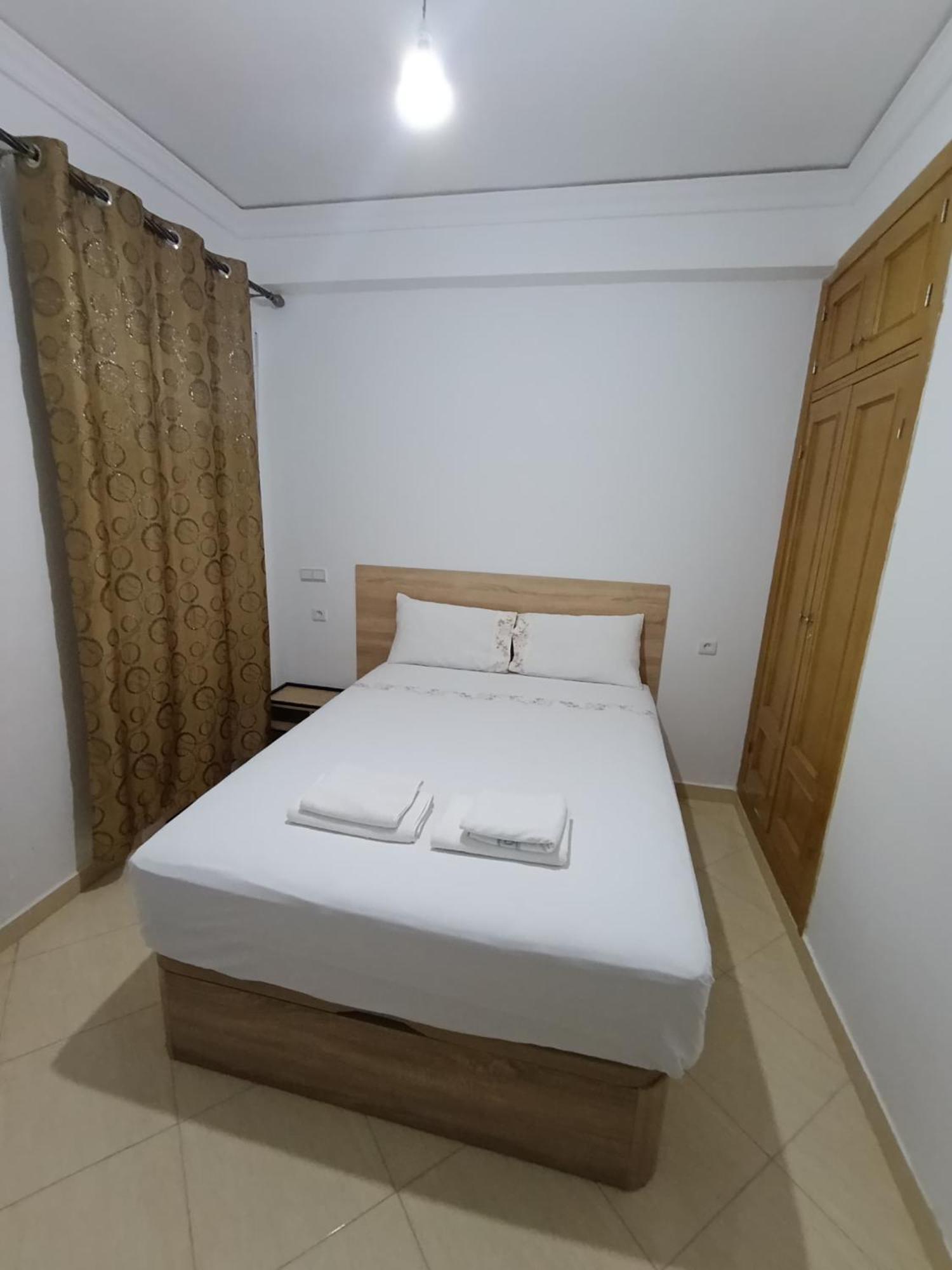 Apartmán Tanger Airport Exteriér fotografie